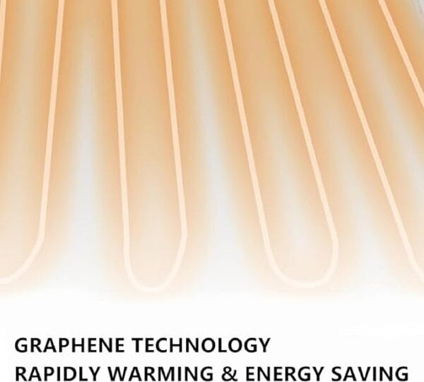 Graphene Cozy Electric Blanket