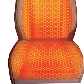 Car Seat Heater