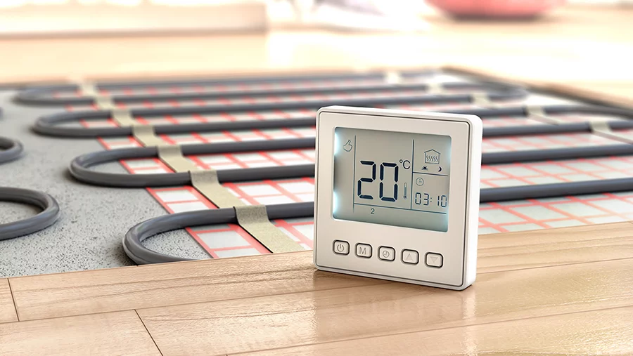 Underfloor Thermostat Image