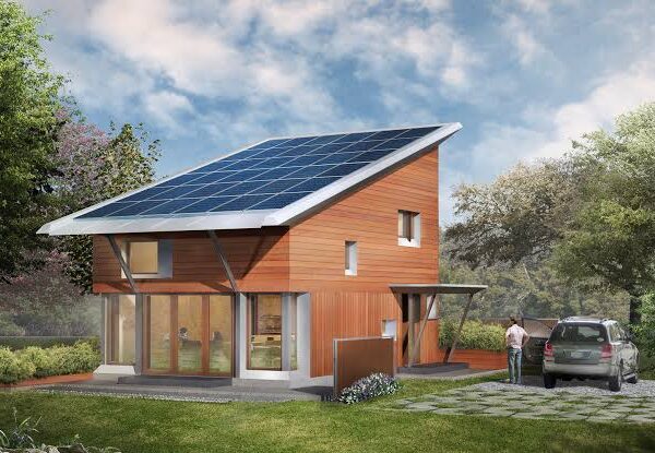 net zero home